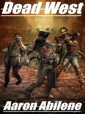 cover image of Dead West
